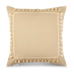Eurocurtains Eurocurtains CHP/BOHO/2/BEIGE 45X45