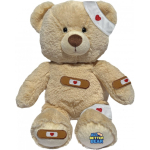 All All Better Bear - a Finnish-speaking soft toy