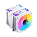 Jonsbo CR-3000 ARGB White Protsessor Ventilaator 12 cm Valge 1 tk
