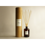 The The Olphactory Home fragrance with sticks "Bliss" (scent of greenery and wood), 500 ml