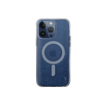 Uniq Unique case Coehl Lumino iPhone 15 Pro 6.1" Magnetic charging blue / Prussian blue