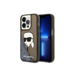 Karl Karl Lagerfeld KLHCP14XLNKHCK iPhone 14 Pro Max 6,7" czarny|blac