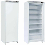 Freezer Freezer Arktic 1 door steel freezer cabinet 600 l capacity from -23 to -18C 436 W budget line - Hendi 236109