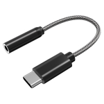 Fuj:tech USB-C to 3.5mm audio adapter