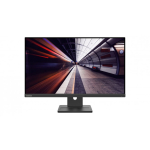 Lenovo ThinkVision E24-30 LED display 60,5 cm (23.8") 1920 x 1080 pikslit Full HD Must