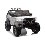 Lean Lean Cars Battery powered car JH-102 White 4x4