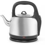 Kettle Kettle electric wireless in stainless steel 4.2L Hendi 209998