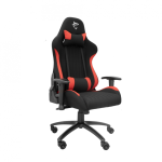 White White Shark White Shark White Shark Dark Devil Gaming Chair black