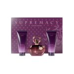 Afnan Supremacy Violet D&aacute;rkov&aacute; sada EDP 100 ml, shower gel 100 ml and hydrating body milk 100 ml