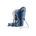 Deuter Kid Comfort Seljal kantavad imikukandetraksid Pol&uuml;amiid Sinine