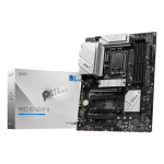 MSI PRO B760-P II emaplaat Intel B760 LGA 1700 ATX