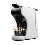 CAPSULE CAPSULE COFFEE MACHINE 4 IN 1 HiBREW H1A-white (white)