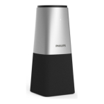 Philips PSE0540 Bluetooth-konverentsik&otilde;lar Must, Hall 5.0