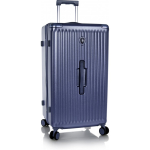 Heys Luxe Trunk 76 cm suitcase, navy blue