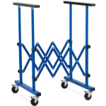 MSW Universal adjustable telescopic stand stroller 27 - 130 cm