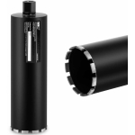 MSW Diamond drill for concrete, stone, G1, length 400 mm, dia. 127 mm