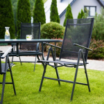 Sodo Sodo Lagos anthracite PATIO armchair