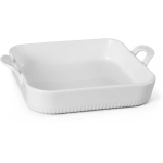 Fissman Baking dish 28 x 4.5 cm / 2.3 l Porcelain Horeca