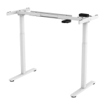 Spacetronik SPE-114RW electric table frame