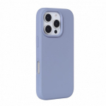 Apple Apple iPhone 16 Pro Premium Magsafe Soft Touch Silicone Case Lavender Gray