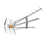 Televes DAT BOSS teleantenn Hoonev&auml;line 19 dB