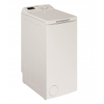Washing Washing machine INDESIT BTW W S60400 PL/N (lady in Polish)