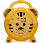Alecto Alecto Baby Tiger sleep rhythm teaching alarm clock, digital