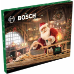 Bosch Home and Garden Handwerkzeug Advent calendar 2024 Tools Christmas calendar
