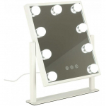 Ikonk Led mirror with lighting, 25x30cm