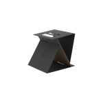 Hewlett Hewlett Packard (HP) HP Convertible Laptop Stand, 3-mode, height adjustable/tilt/lift - Dark Gray