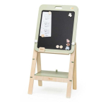 Double-sided Double-sided 3-1 drawing magnetic board with magnets, Viga PolarB