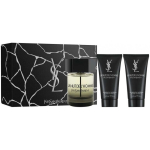Yves Yves Saint Laurent La Nuit De L&acute;Homme set for men (EDT, 100 ml + shower gel, 2 x 50 ml)