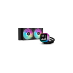 DeepCool R-LP240-BKMSNC-G-1 arvuti jahutuss&uuml;steem Arvuti korpus, Protsessor K&otilde;ik-&uuml;hes vedelikujahuti 12 cm Must 1 tk