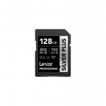 Lexar Professional SILVER PLUS 128 GB SDXC UHS-I