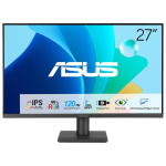 ASUS EyeCare VA279QG PC lamekuvar 68,6 cm (27") 1920 x 1080 pikslit Full HD LCD Must