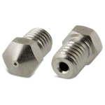 PrimaCreator RepRap M6 nickel-plated copper nozzle 0.6mm - 1.75mm - 1 pc