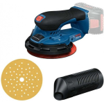 Random Random Orbital Sander Bosch GEX 18V-150-3 Professional 18 V (without battery and charger) + L-BOXX 162
