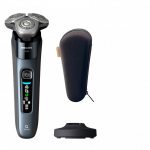 Philips X9001/10 raseerija mehele P&ouml;&ouml;rlevad terad Trimmer Sinine