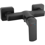Shower Shower mixer Ferro Vitto Verdeline, black