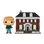 Funko POP figure Town Home Alone Kevin with McCallister Home
