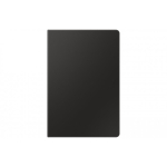 Samsung EF-DX625 QWERTZ Saksa keel Vedruklemm Must
