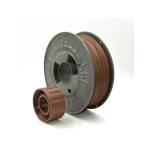 3D 3D plastic Filalab PLA+ 1.75mm 1kg - Brown