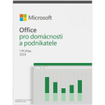 Microsoft Office Home and Business 2024 CZ (for business)