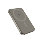 Epico 9915112100086 akupank 5000 mAh Traadita laadimine Titaanium