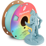 Polymaker Panchroma&trade; PLA Marble 1.75 mm 1kg - Marble Slate Grey