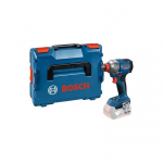 Sm&otilde;&otilde;ginis Sm&otilde;&otilde;ginis suktuvas-veržliasūkis Bosch GDX 18V-285 Professional 18 V (ilma akumulaatorita ja laadijata) + L-BOXX 136