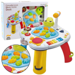 Lean Lean Toys Interaktiivne Krokodilli Hariv Laud