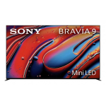Sony K-65XR90 165,1 cm (65") 4K Ultra HD Nutiteleri funktsioon WiFi Must
