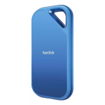 SanDisk Creator Pro 4 TB USB t&uuml;&uuml;p-C USB 3.2 Gen 2x2 Sinine