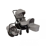 Graco Near2Me DLX Trio Reisis&uuml;steemiga k&auml;ru 3 iste(med) Hall
